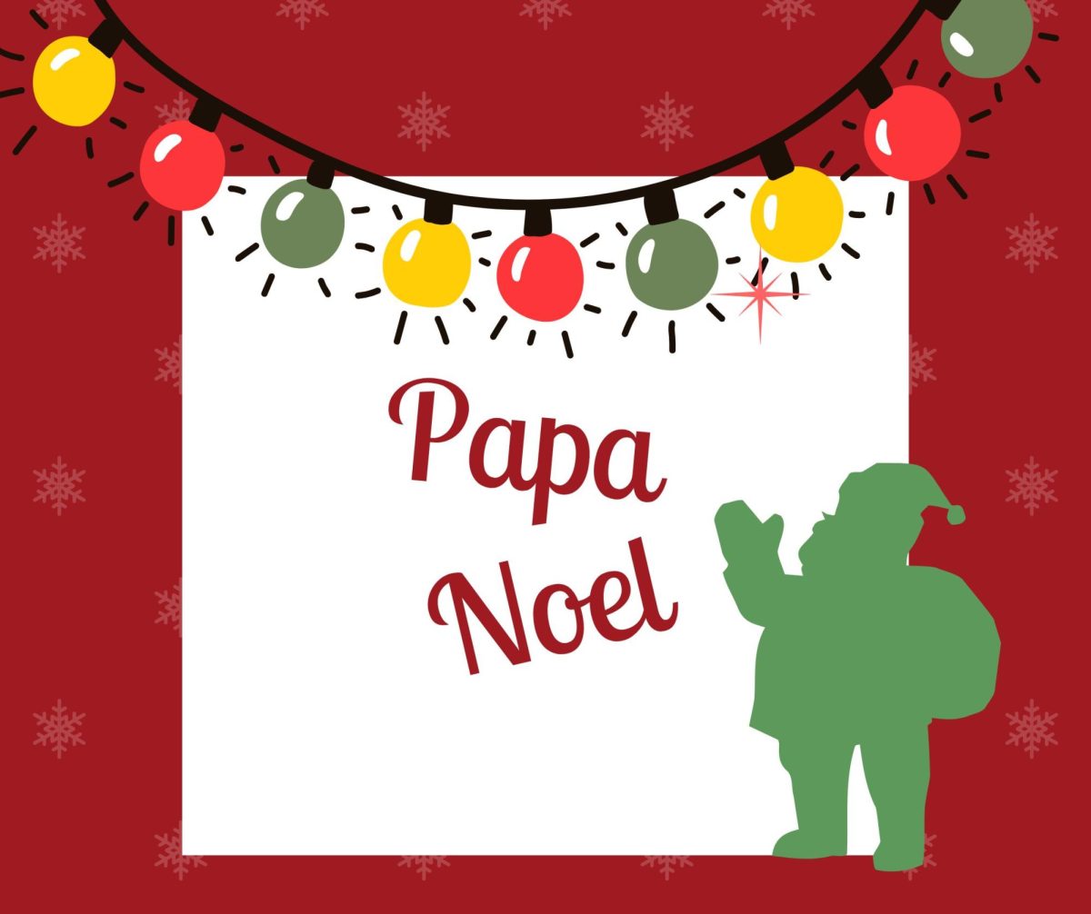 Papa Noel viene al pueblo