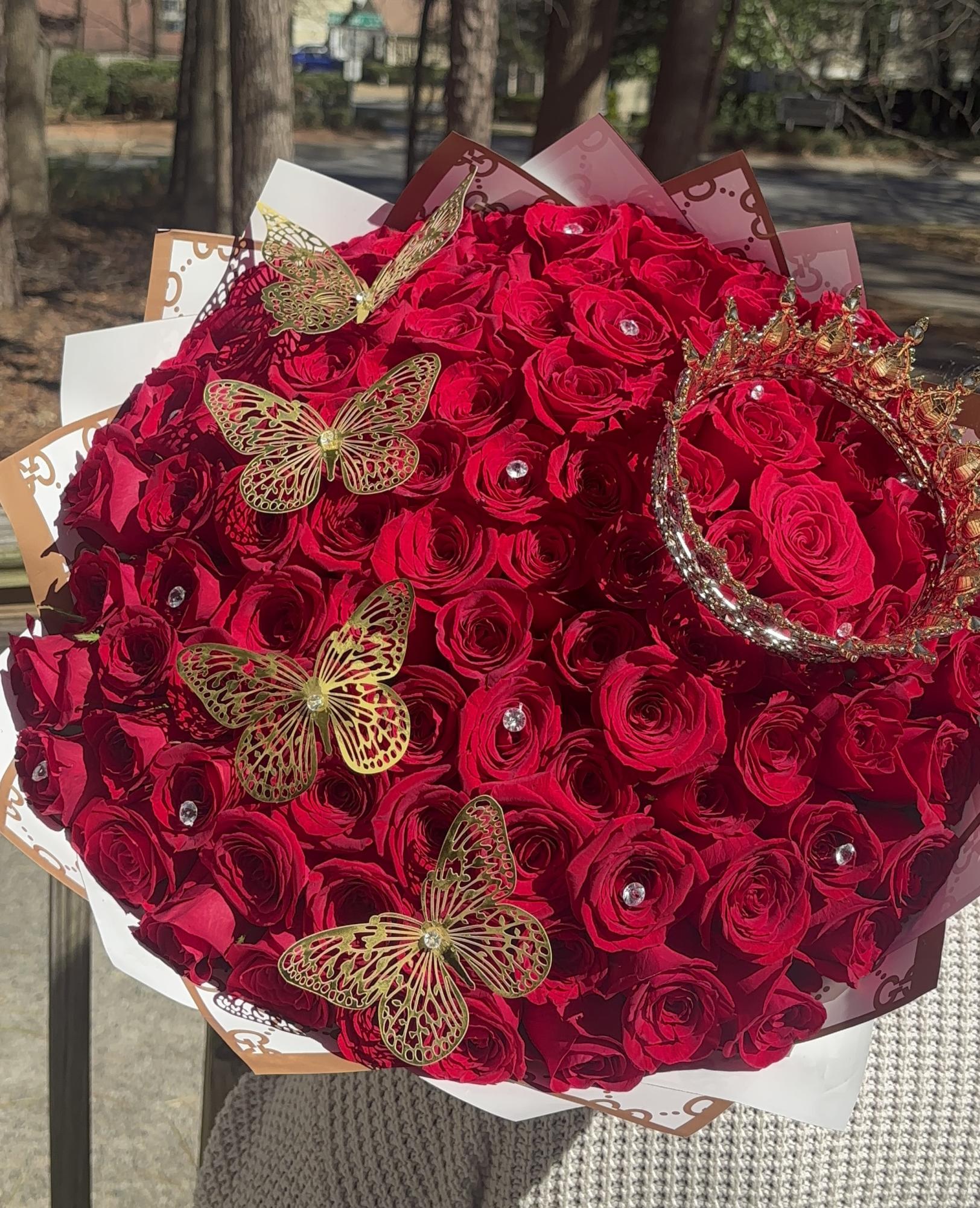RamosbyMelanie: A Teen Owned Floral Business