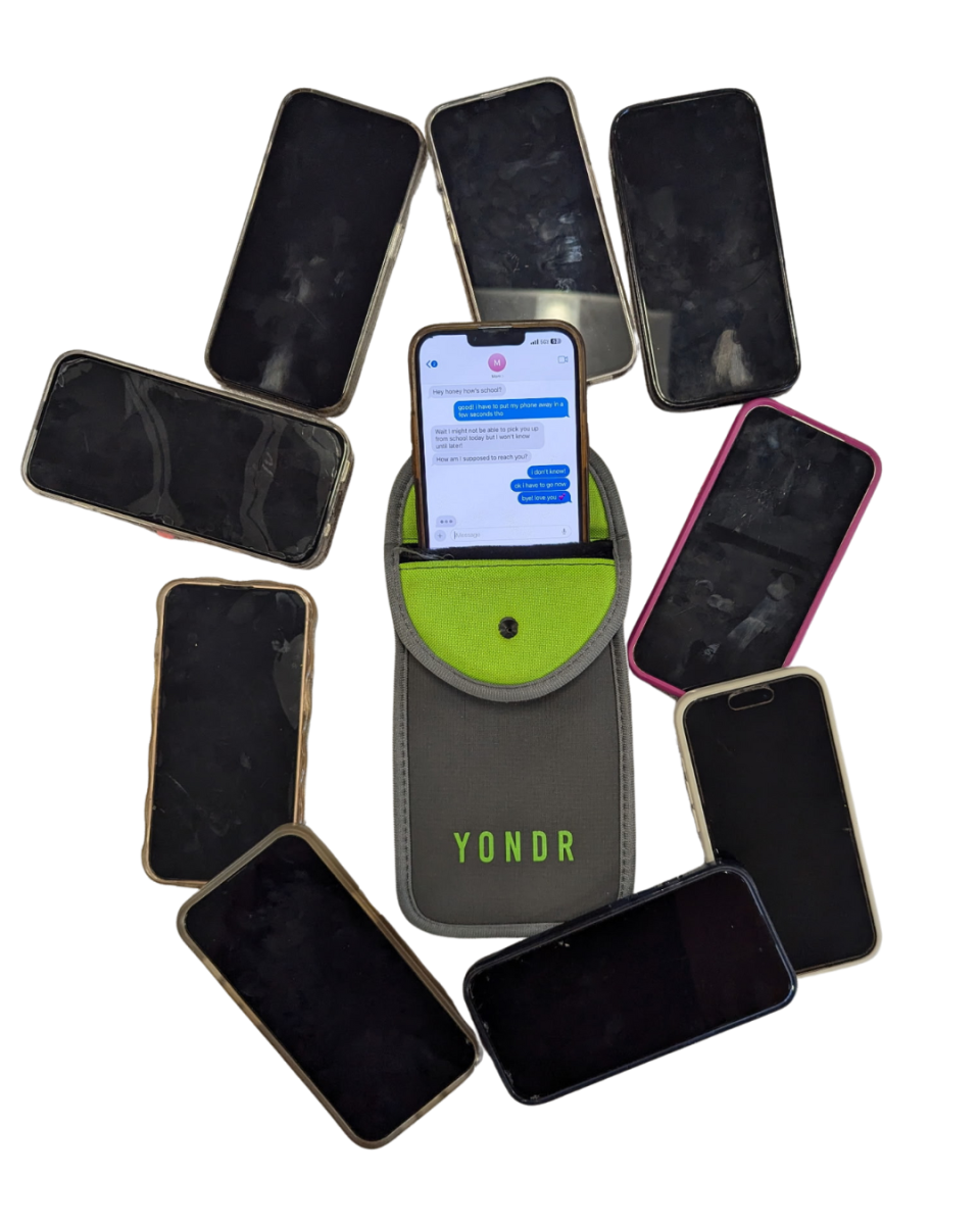 Yondr pouches reshaping schools: Convenience or Controversy?