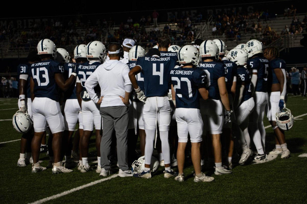 Keeping up with Blue Devil traditions