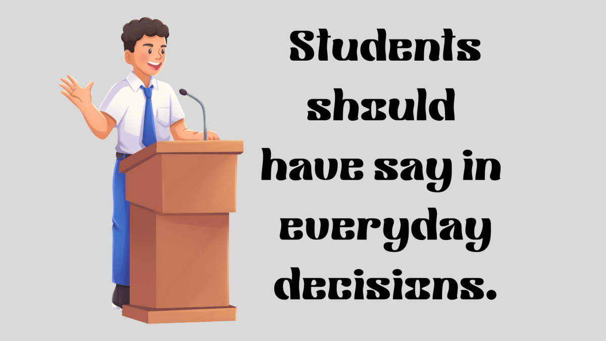 Student Representation