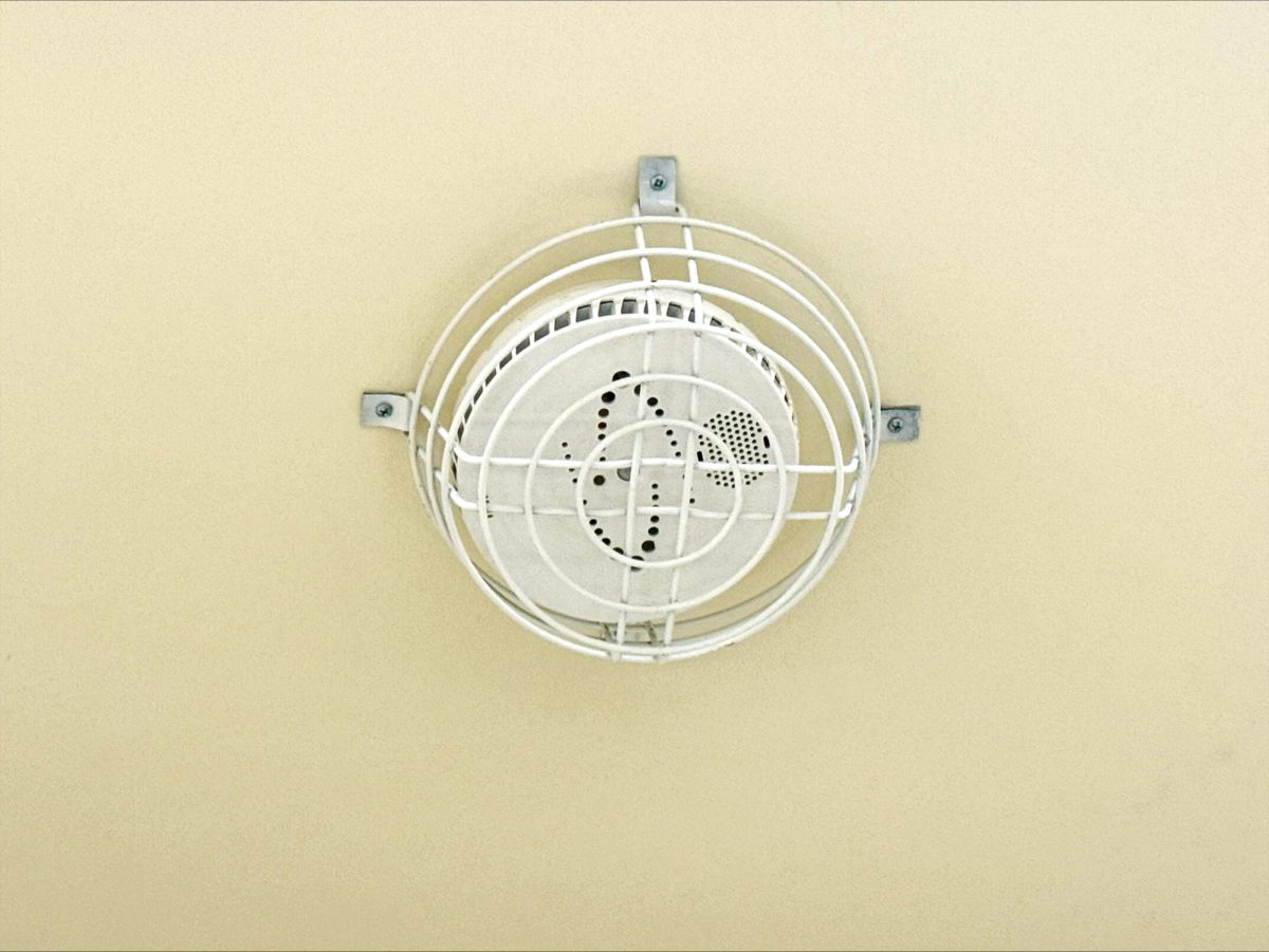 Vape detectors: cracking down on rising trend