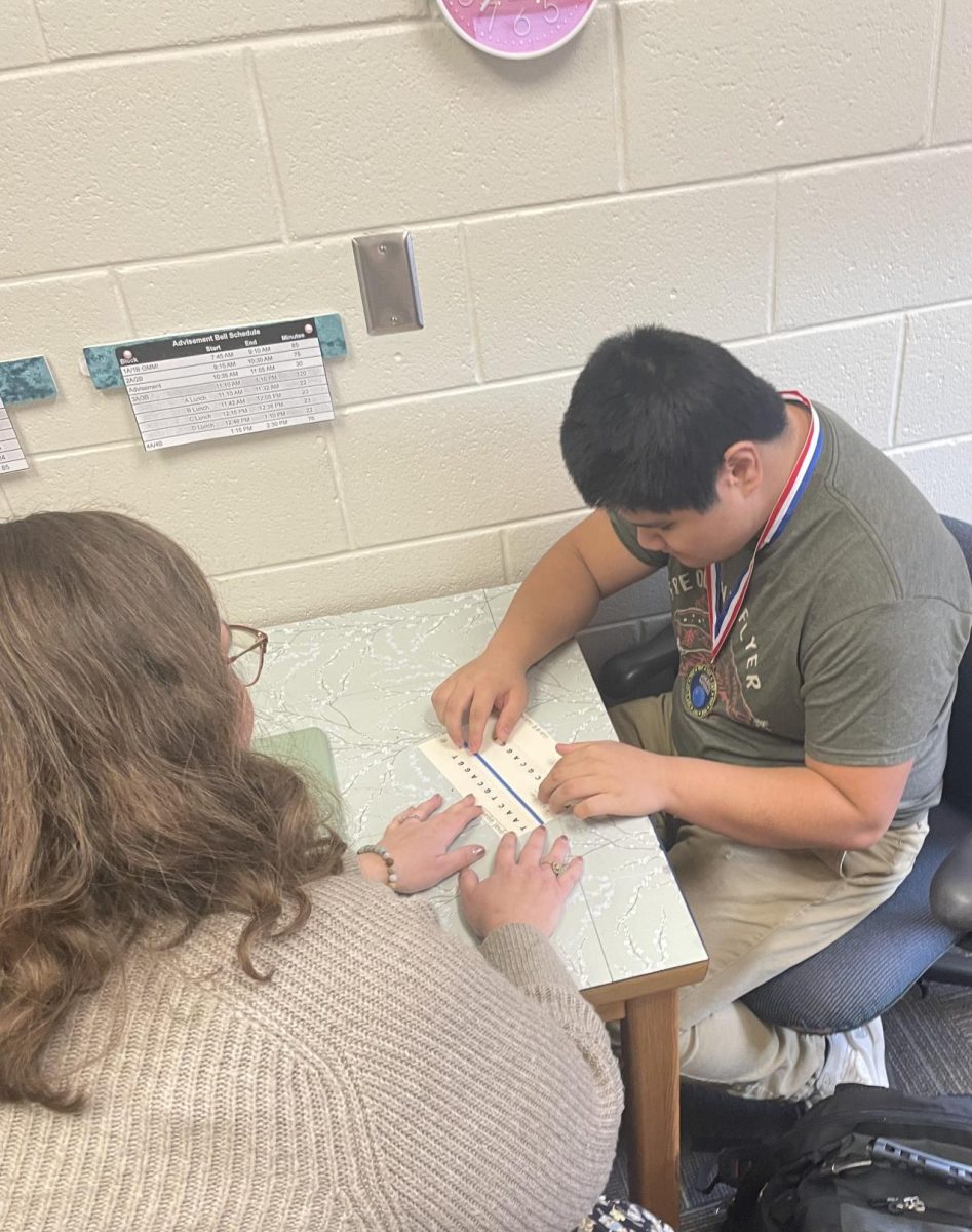 Supporting Success: How Tracy Fitch Fosters Accessibility At MHS