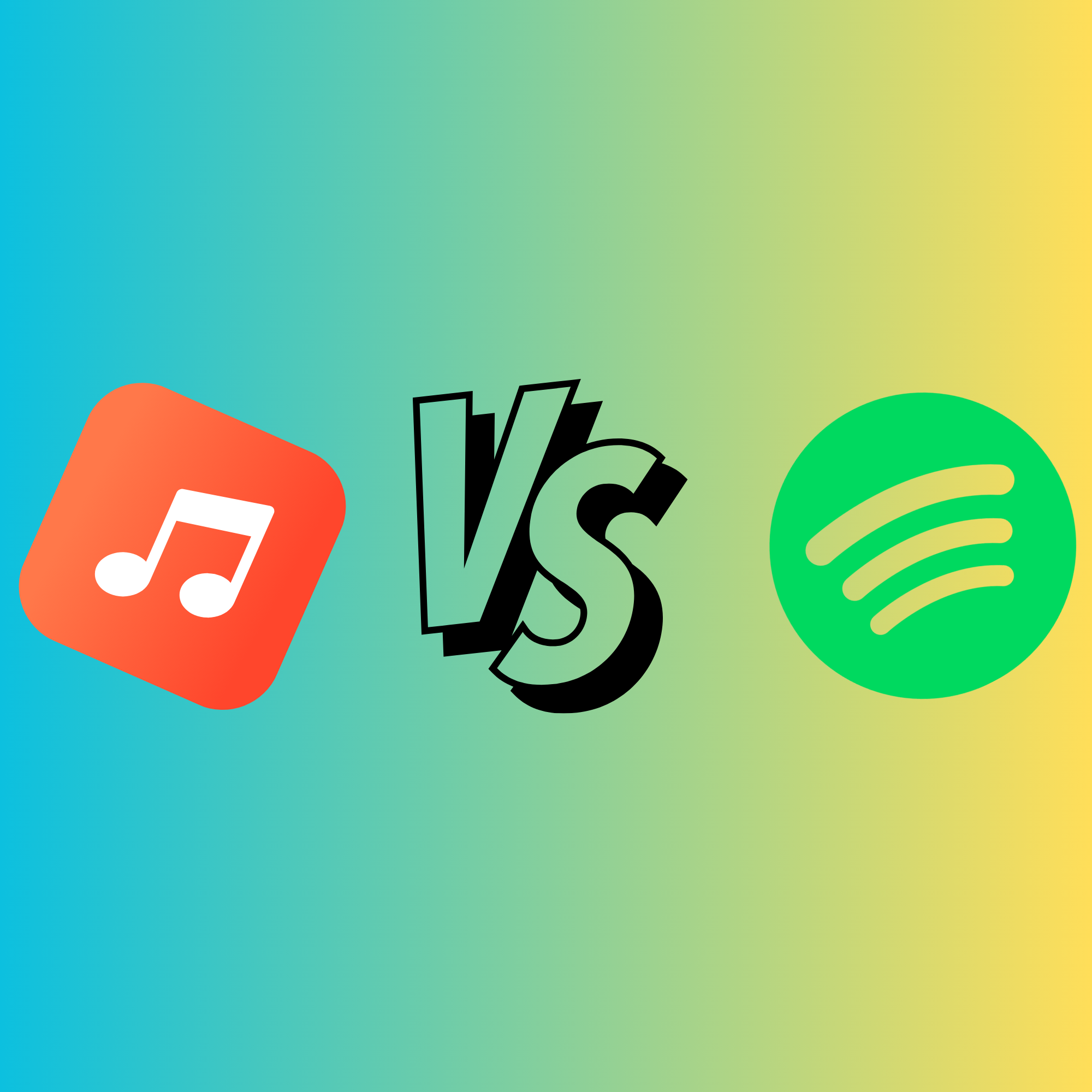 Gripe On Gripe: Spotify vs. Apple Music