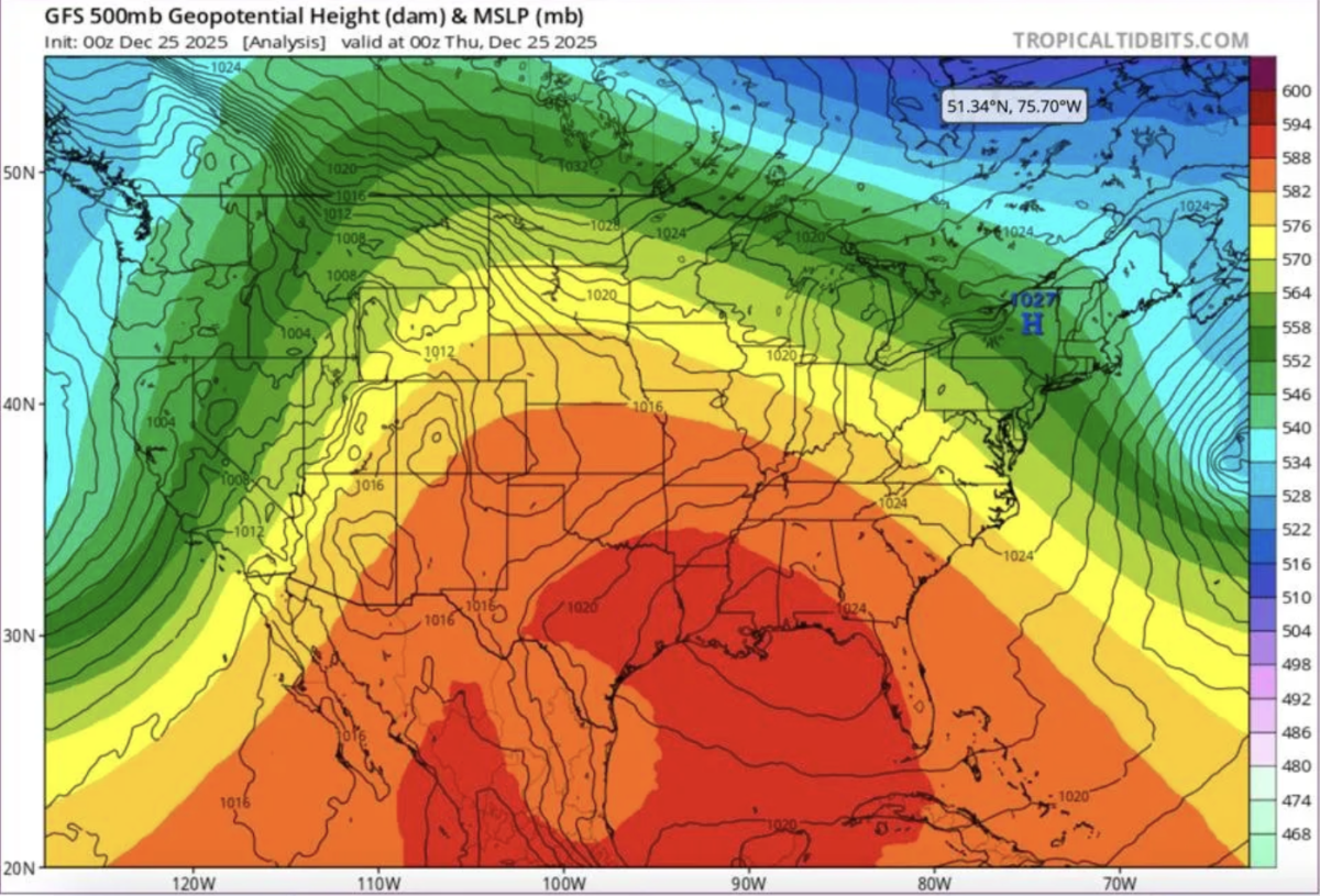 Christmas in July: Why was it so hot this holiday season?