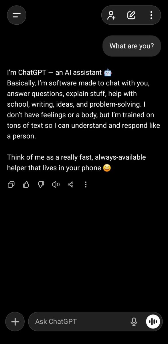 Artificial Intelligence explained