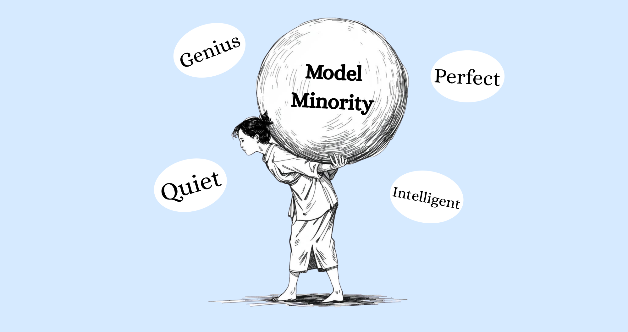 The myth silencing Asian American struggles