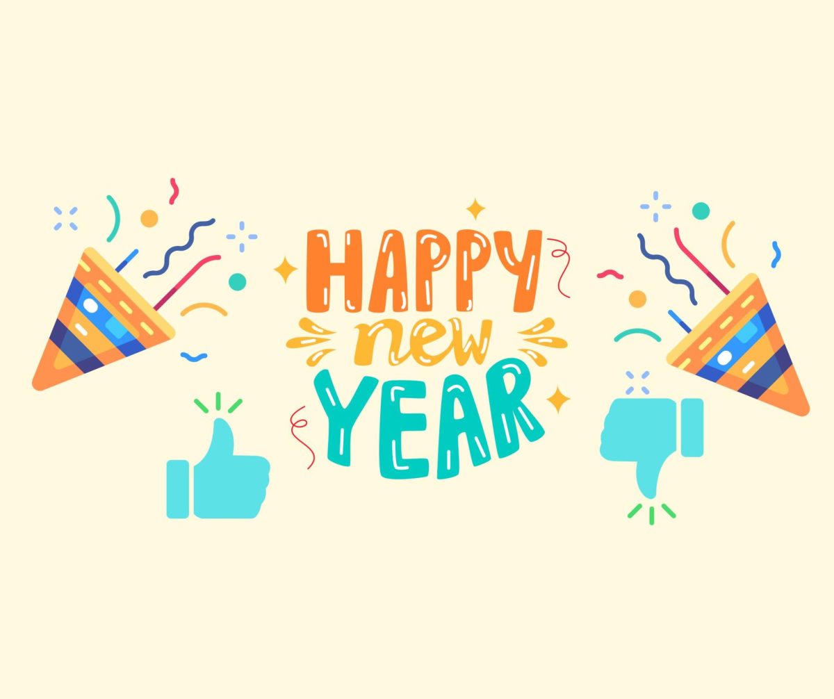 New year, different outlooks