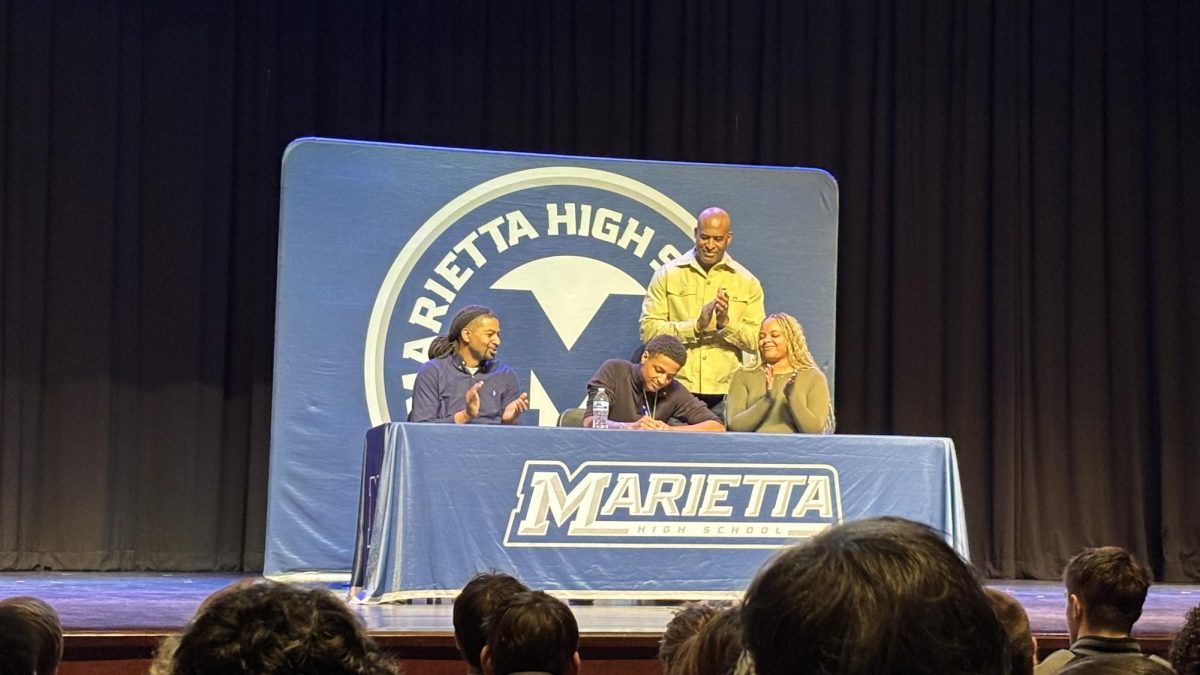 Stresses of recruiting for high school athletes