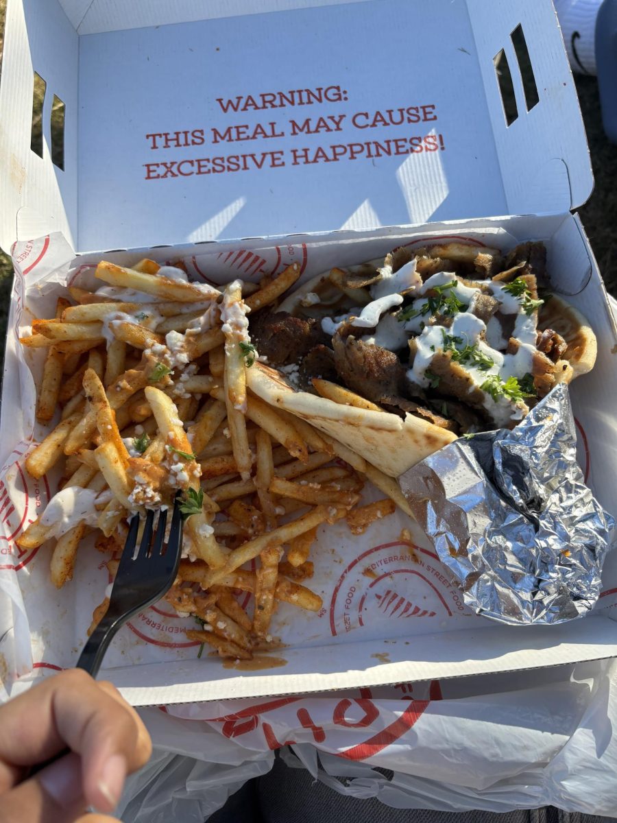 PITA Mediterranean Street Food spreads happiness through Georgia