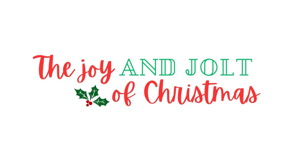 The joy and jolt of Christmas