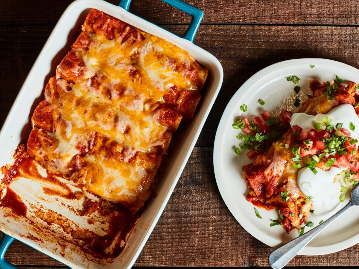 Top 5 Food Network Recipes of the Decade