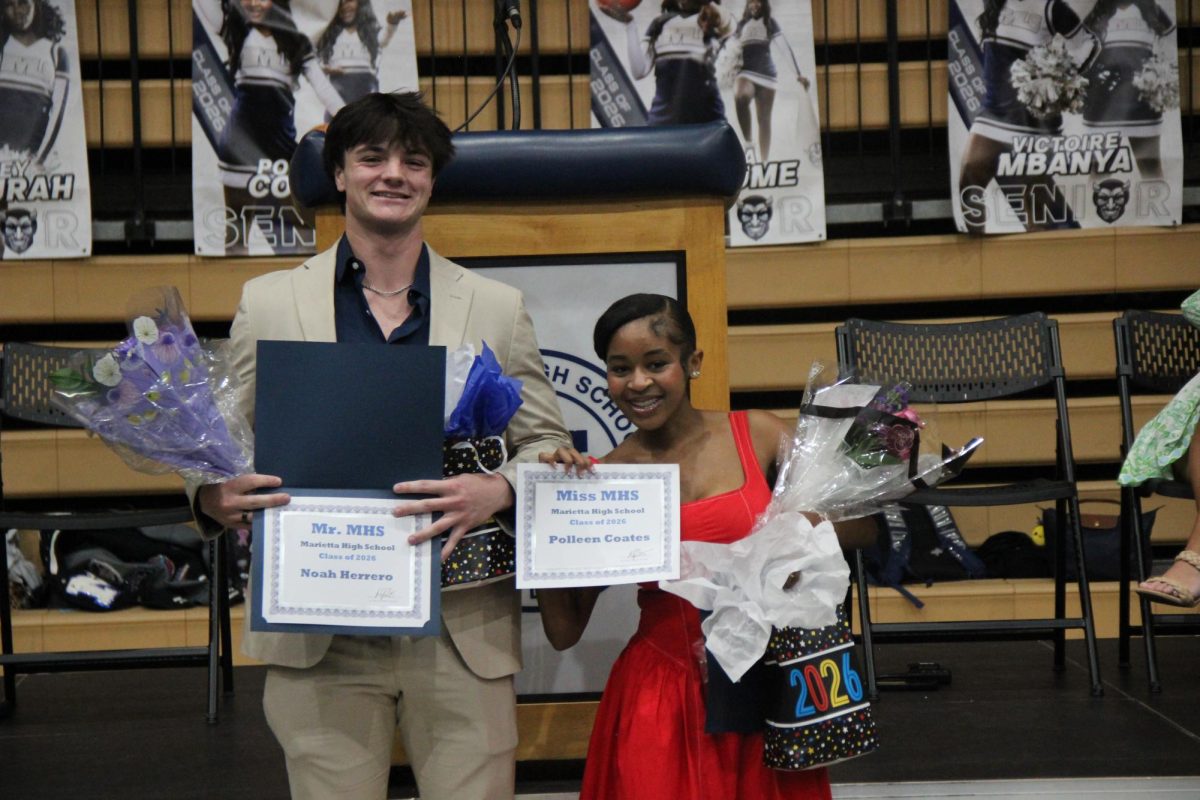 Senior Week, Superlatives and Mr. and Miss MHS announced