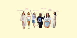 Senior spotlight: meet the seniors of Pitchfork